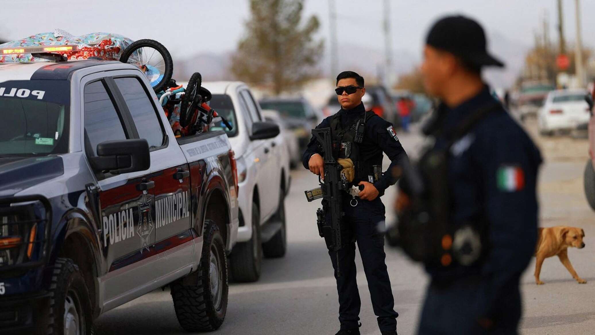 مقتل 11 شخصا وإصابة 12 آخرين في هجوم مسلح على ملعب كرة قدم وسط المكسيك.. فيديو