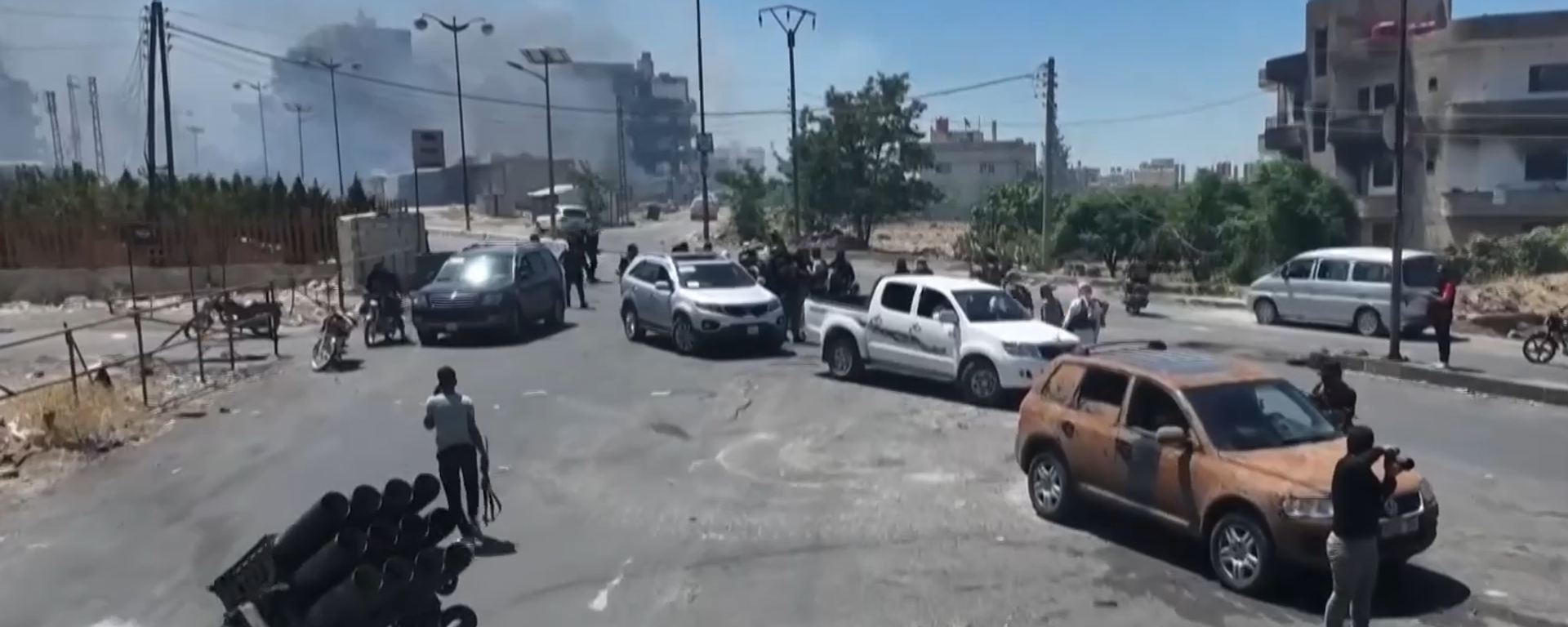 هل يتحمل العراق كلفة ملف داعش وحده؟ - سبوتنيك عربي, 1920, 08.04.2026