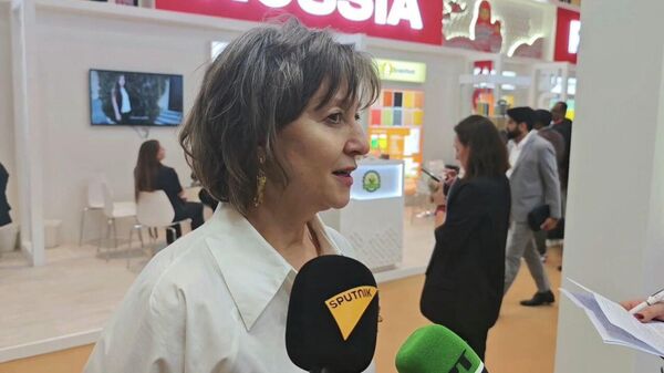 مركز التصدير الروسي لـسبوتنيك: مشاركة غير مسبوقة لروسيا في معرض جلفود بالإمارات - سبوتنيك عربي