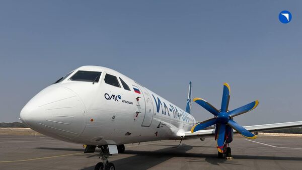 الهند تستقبل طائرات نقل الركاب الروسية الجديدة - سبوتنيك عربي