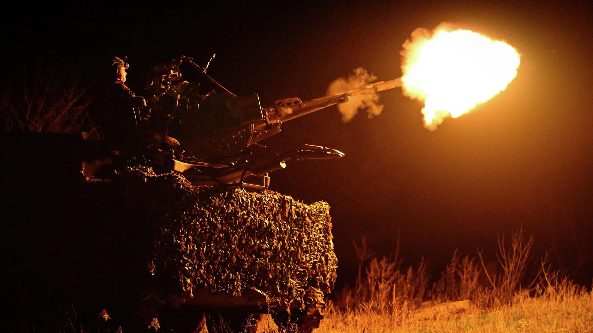 القوات الروسية تدمر 10 طائرات أوكرانية مسيرة خلال الليلة الماضية- وزارة الدفاع