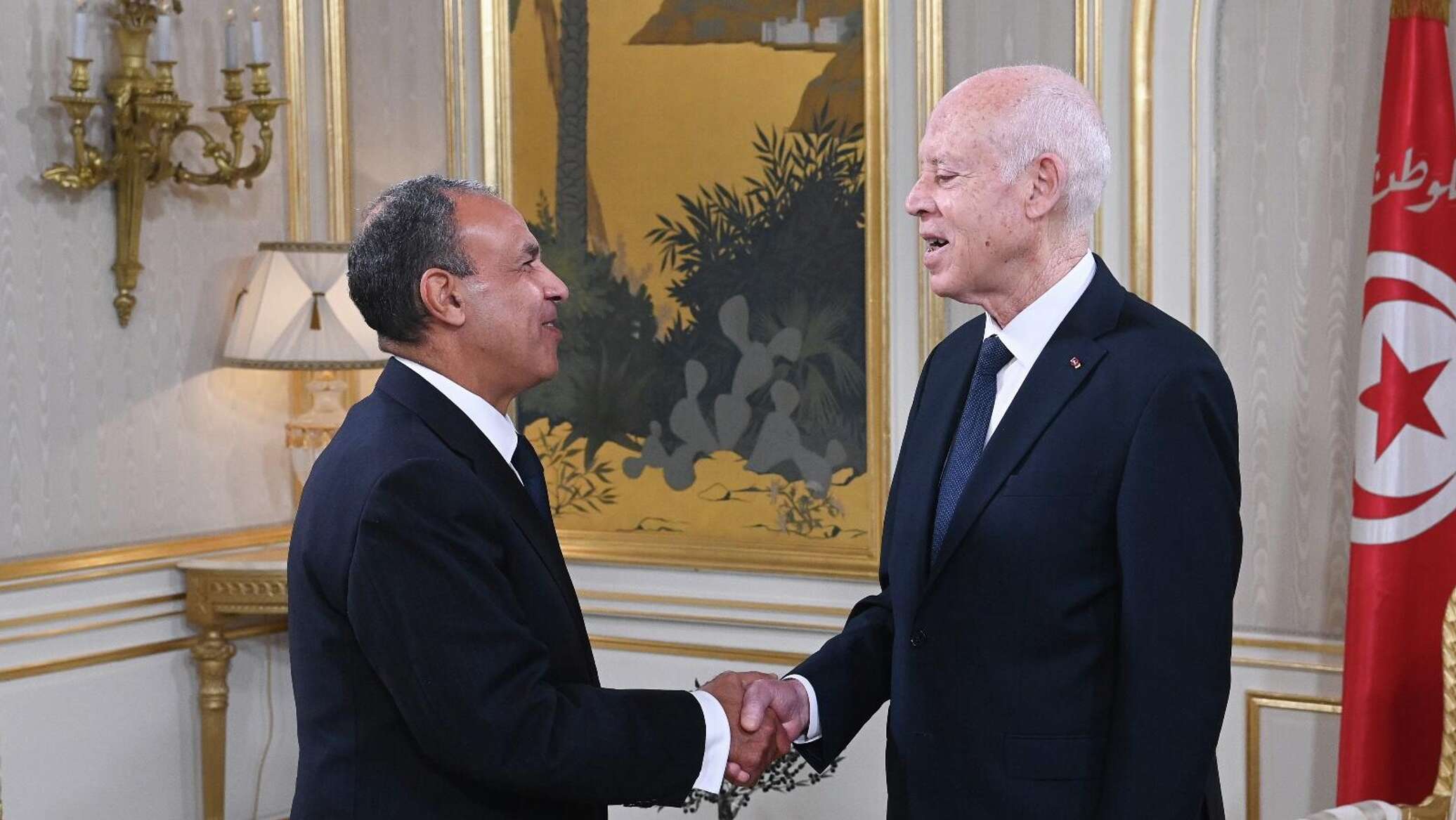 عبد العاطي يؤكد أهمية آلية التشاور مع وزيري خارجية تونس والجزائر لدعم ليبيا