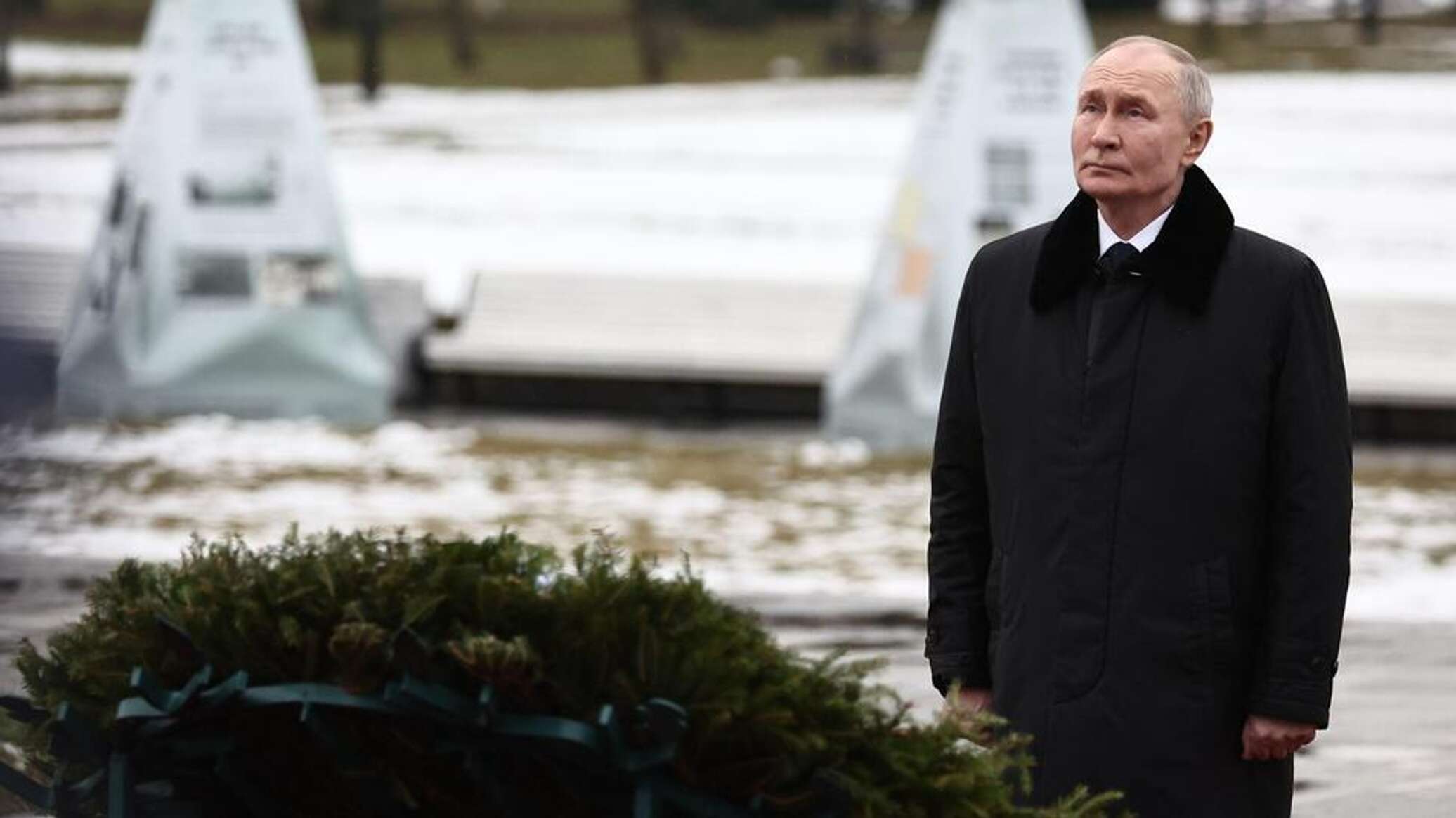 بث مباشر... بوتين يشارك في احتفالية ذكرى فك الحصار عن مدينة لينينغراد