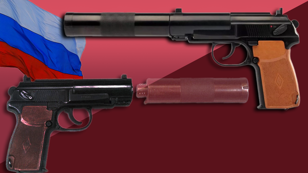 معلومات عن المسدس الروسي الصامت بي بي - سبوتنيك عربي