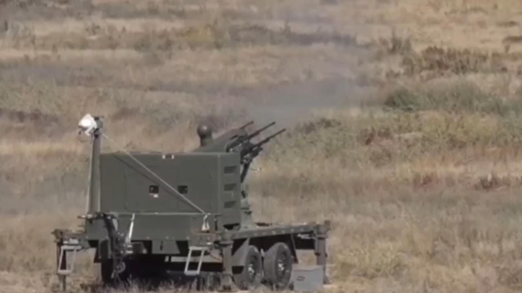 الكشف عن نظام روسي جديد لتدمير الطائرات المسيرة... فيديو