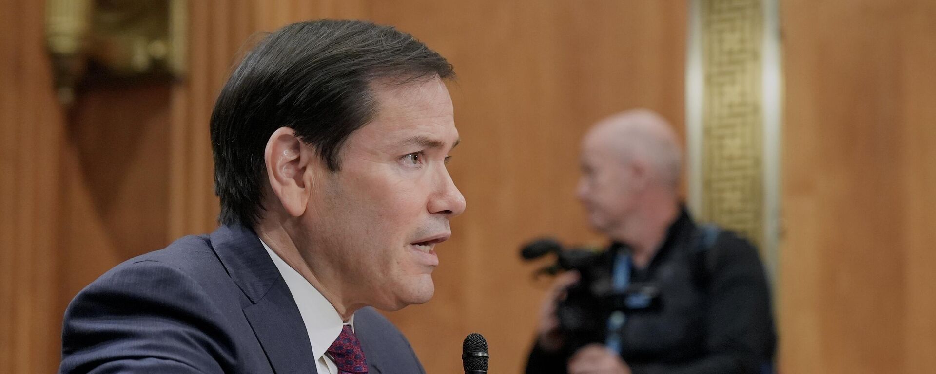  وزير الخارجية الأمريكي ماركو روبيو - سبوتنيك عربي, 1920, 27.03.2026