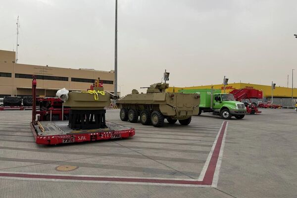 أسلحة روسية تصل إلى السعودية للمشاركة في معرض الدفاع والأمن العالمي - سبوتنيك عربي