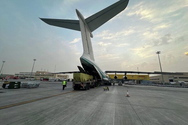 أسلحة روسية تصل إلى السعودية للمشاركة في معرض الدفاع والأمن العالمي - سبوتنيك عربي