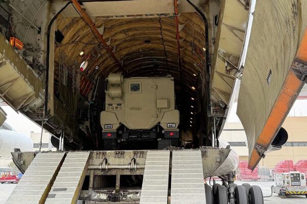 أسلحة روسية تصل إلى السعودية للمشاركة في معرض الدفاع والأمن العالمي - سبوتنيك عربي