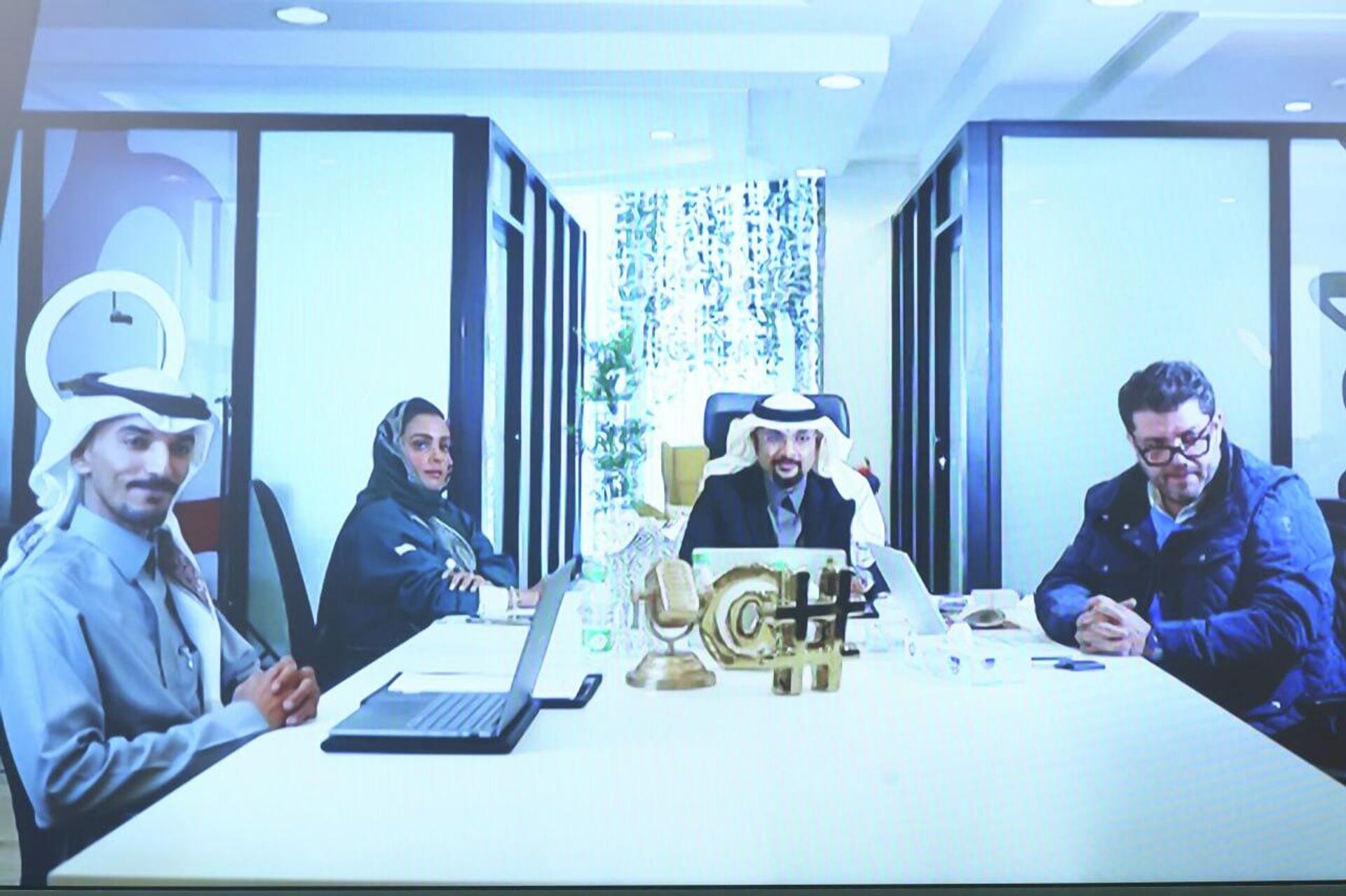 توقيع اتفاقية تعاون بين سبوتنيك ومنصة تفاعل السعودية   - سبوتنيك عربي, 1920, 29.01.2026