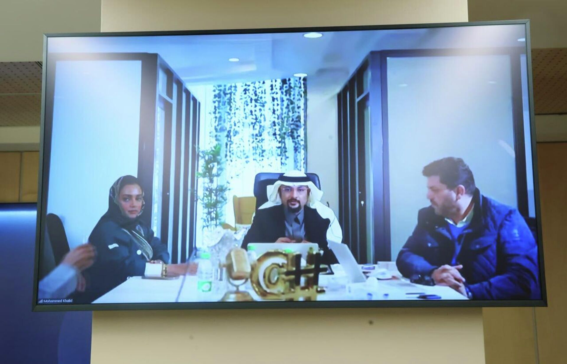 توقيع اتفاقية تعاون بين سبوتنيك ومنصة تفاعل السعودية   - سبوتنيك عربي, 1920, 29.01.2026