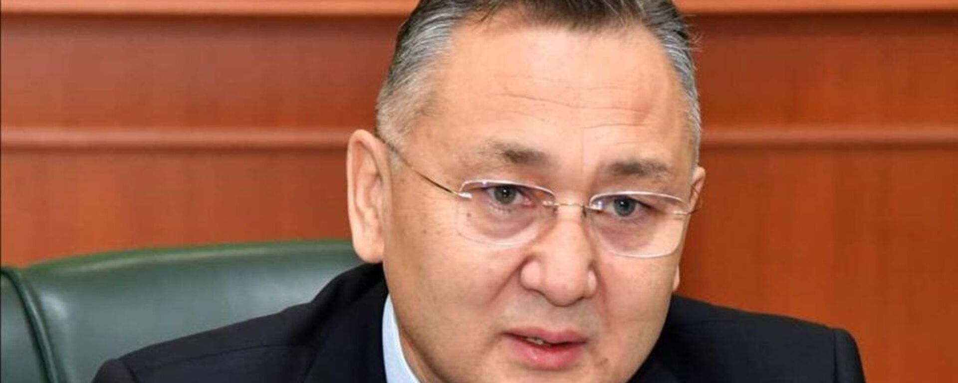 الأمين العام لمنظمة معاهدة الأمن الجماعي، طلعت بيك ماساديكوف - سبوتنيك عربي, 1920, 29.01.2026