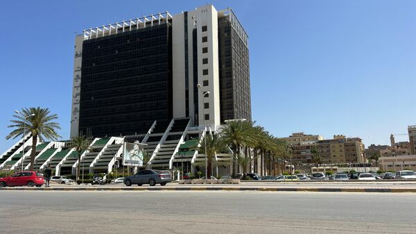 معلم بنغازي بليبيا  - سبوتنيك عربي