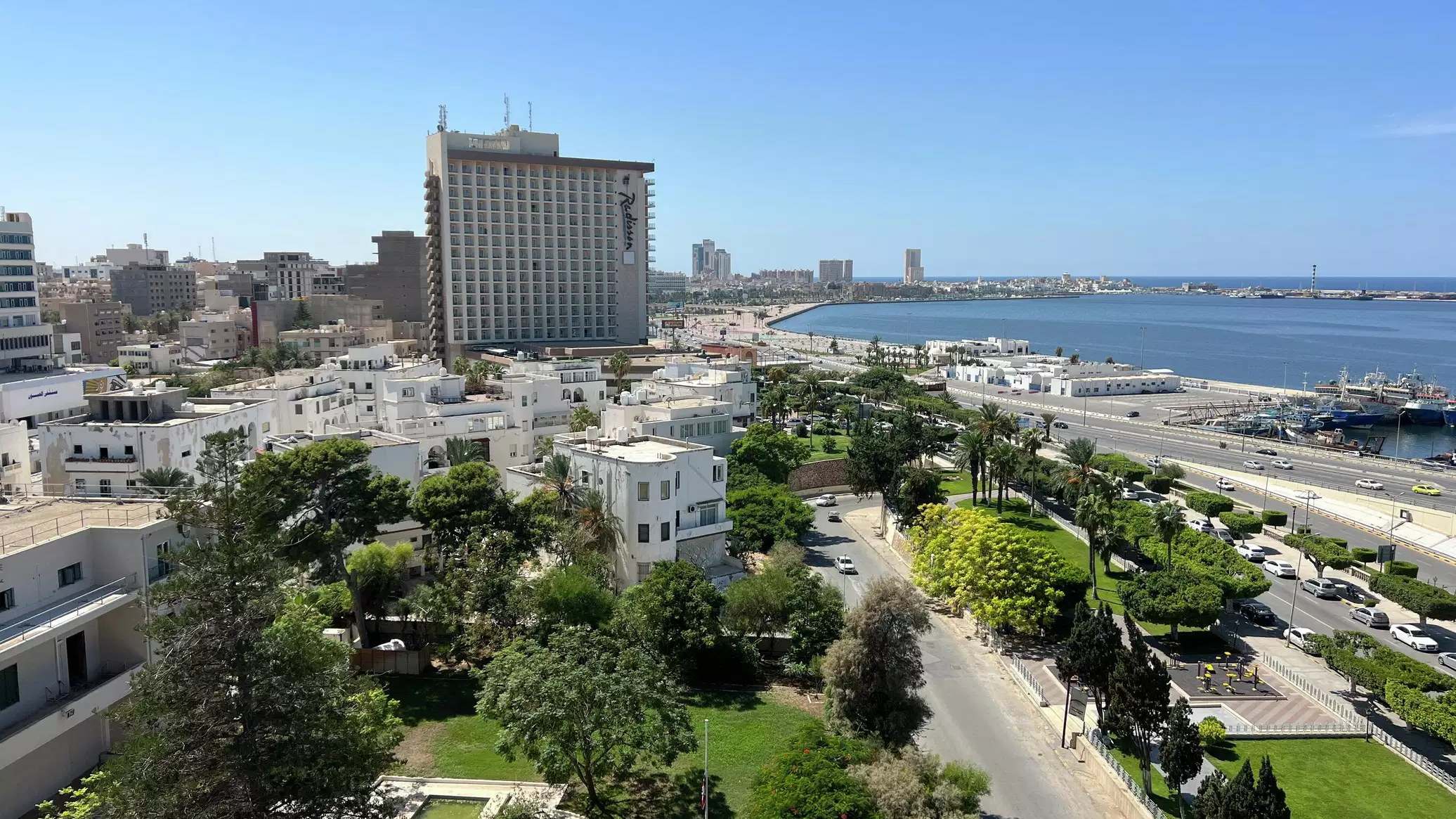 شح المياه يهدد ليبيا… هل يواجه النهر الصناعي أكبر اختبار في تاريخه؟