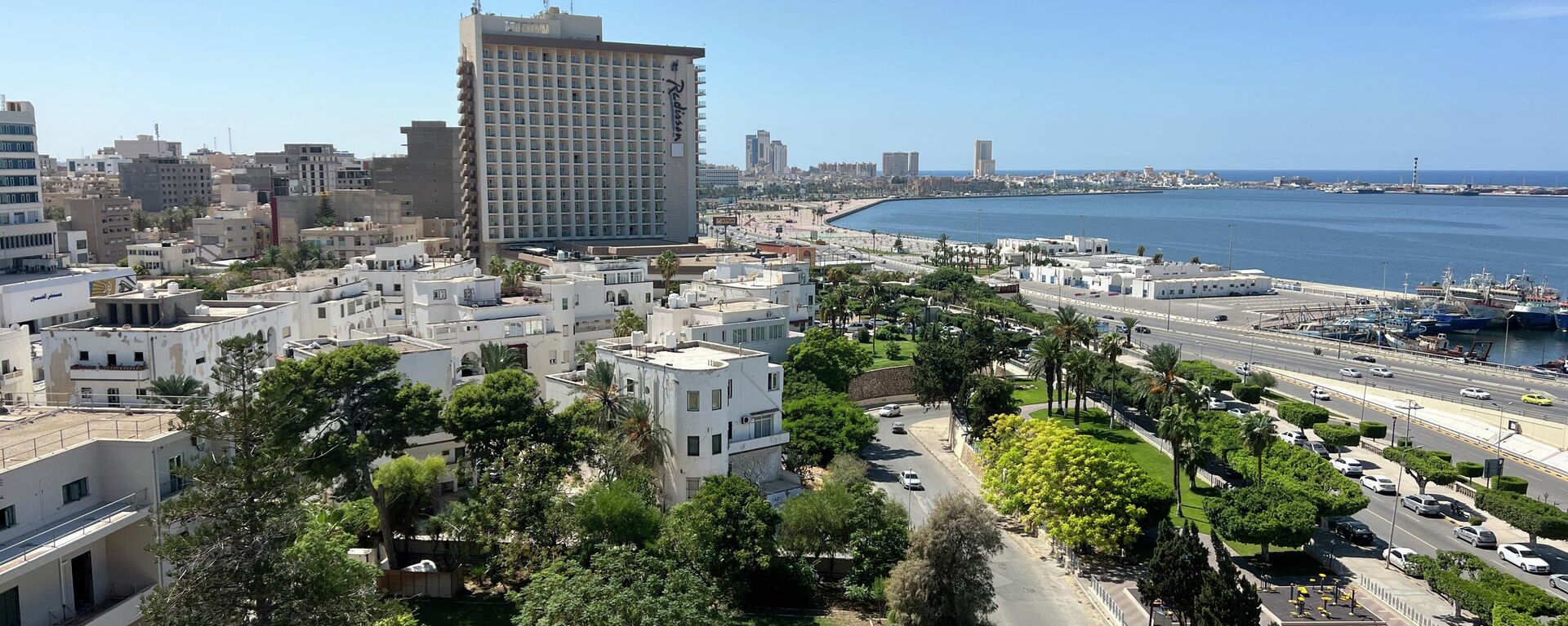 طرابلس ليبيا   - سبوتنيك عربي, 1920, 02.02.2026