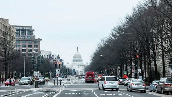 واشنطن - سبوتنيك عربي