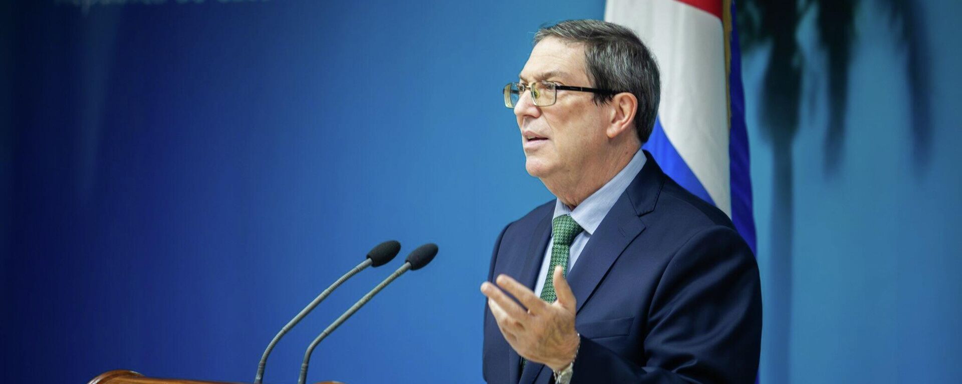 Bruno Rodríguez P,  el canciller cubano - سبوتنيك عربي, 1920, 30.01.2026