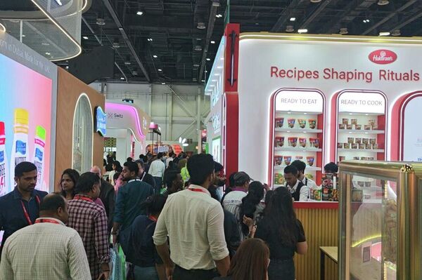 جلفود دبي يختتم دورته بتوسع قياسي ومشاركة روسية هي الأكبر في تاريخه
 - سبوتنيك عربي