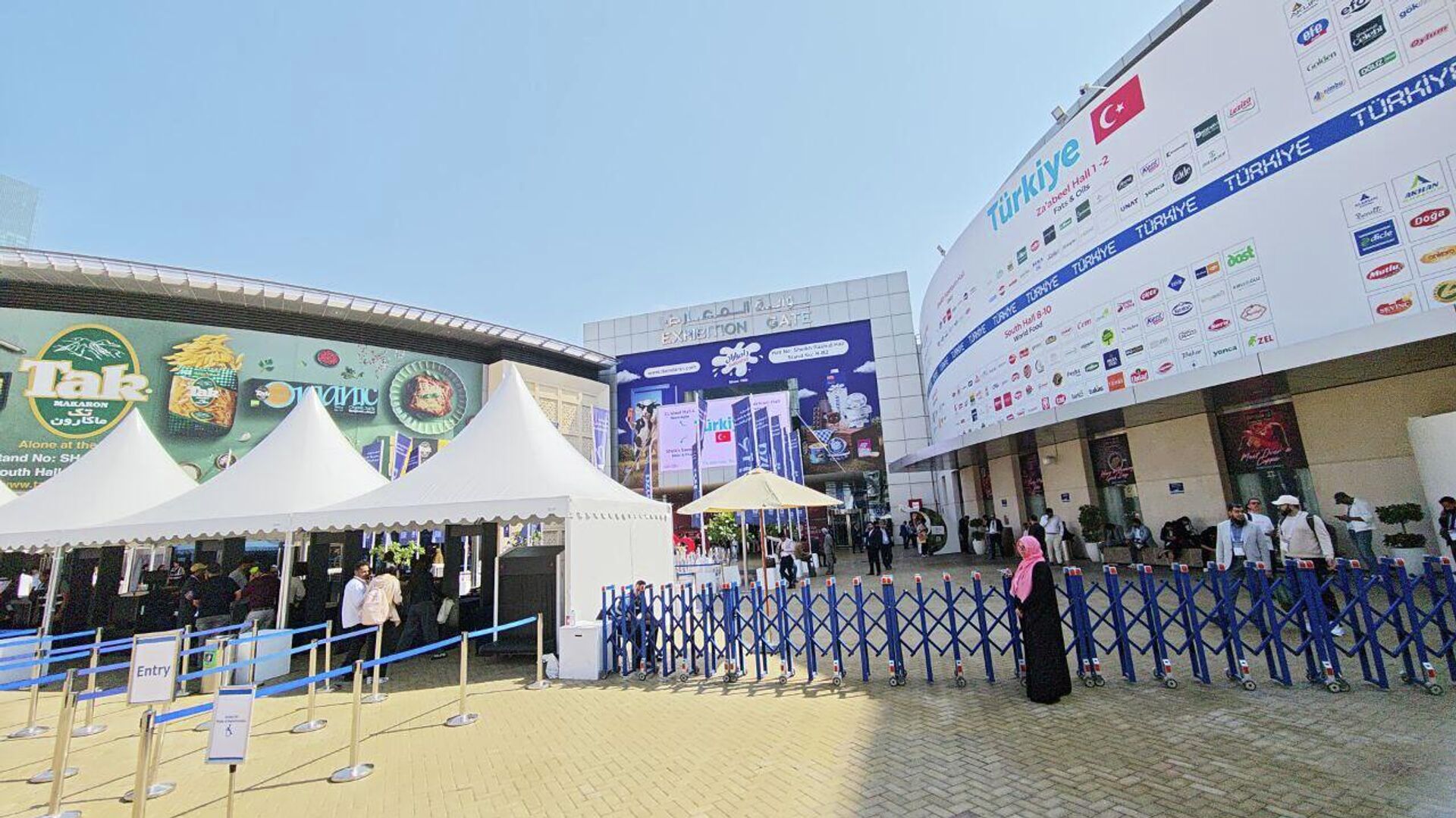 جلفود دبي يختتم دورته بتوسع قياسي ومشاركة روسية هي الأكبر في تاريخه
 - سبوتنيك عربي, 1920, 30.01.2026