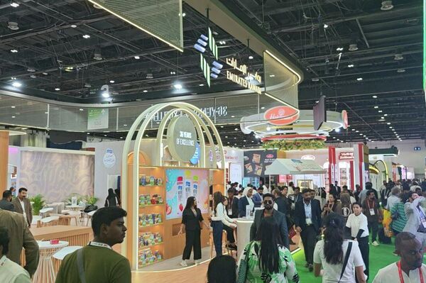 جلفود دبي يختتم دورته بتوسع قياسي ومشاركة روسية هي الأكبر في تاريخه
 - سبوتنيك عربي