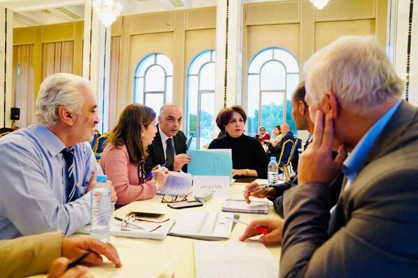 مليكة بن دودة، وزيرة الثقافة والفنون في الجزائر مليكة بن دودة، وزيرة الثقافة والفنون في الجزائر - سبوتنيك عربي