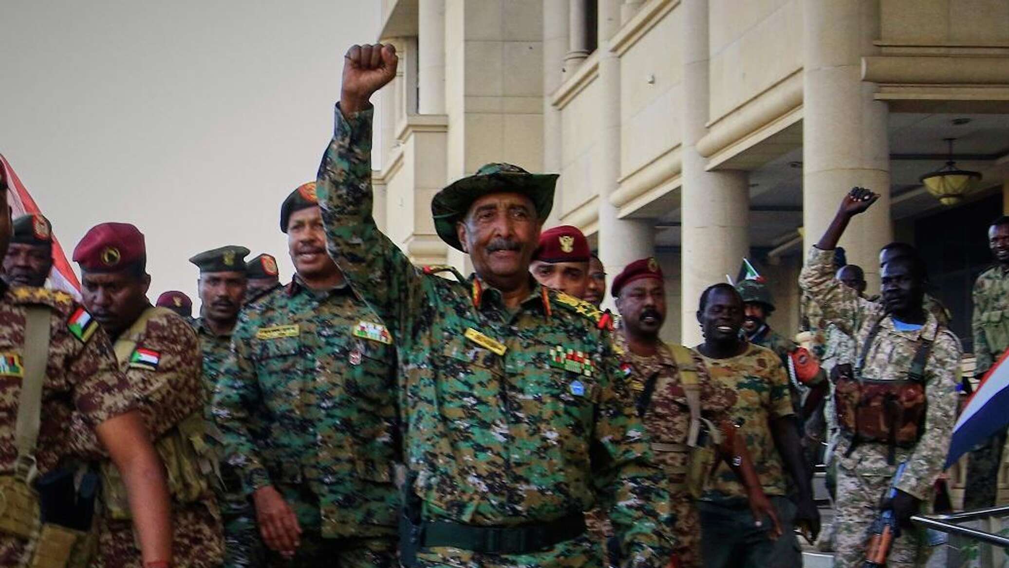 البرهان يوجه دعوة للسودانيين بعد "استقرار الأوضاع في مناطق واسعة"