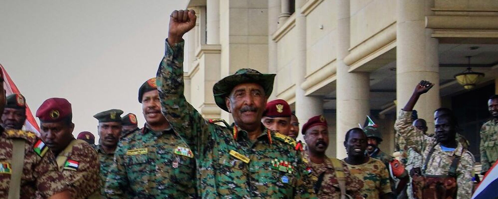 قائد الجيش السوداني، عبد الفتاح البرهان - سبوتنيك عربي, 1920, 30.01.2026