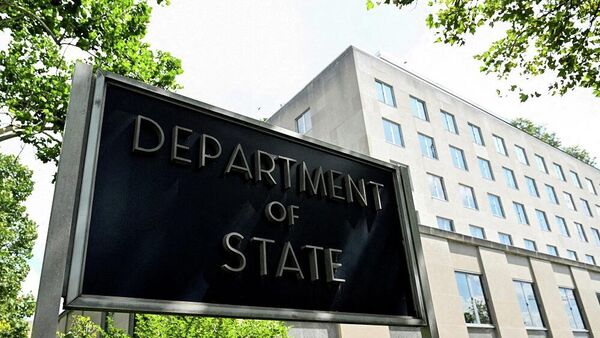 وزارة الخارجية الأمريكية - سبوتنيك عربي