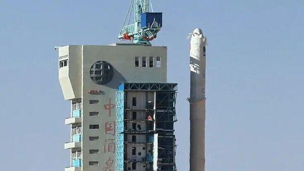 الجزائر تطلق قمرا صناعيا للاستشعار عن بعد عبر صاروخ صيني - سبوتنيك عربي