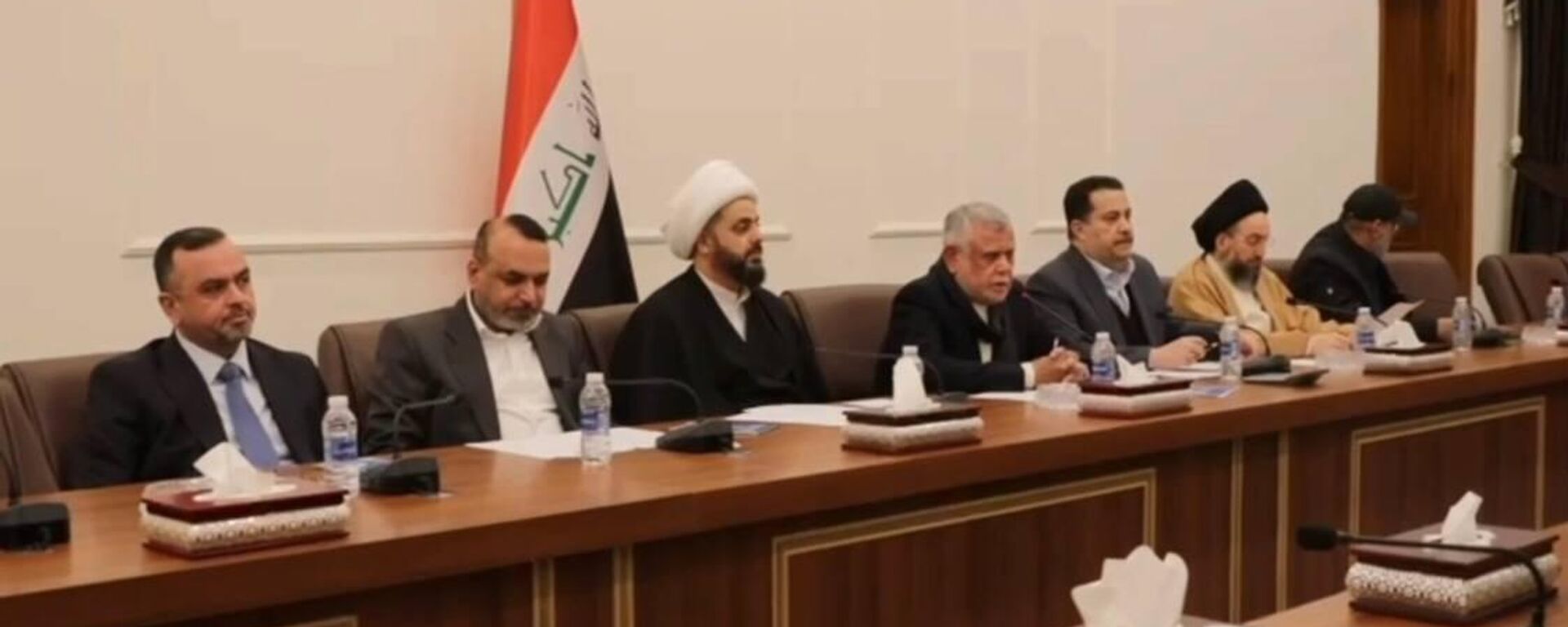 تدخل أمريكي يعقد تشكيل الحكومة العراقية... وترامب يلوح بوقف الدعم - سبوتنيك عربي, 1920, 31.01.2026