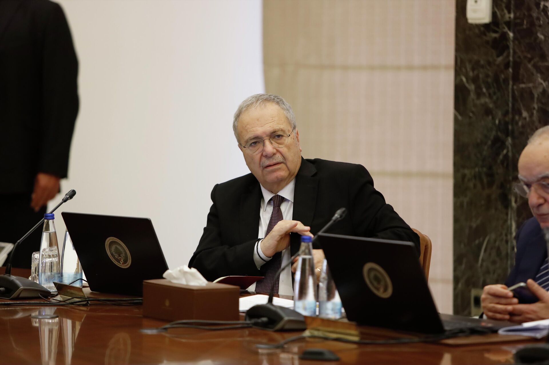 بحضور عون وسلام... مجلس الوزراء اللبناني يقر اتفاقية ثنائية مع سوريا لتنظيم نقل المحكومين - سبوتنيك عربي, 1920, 31.01.2026