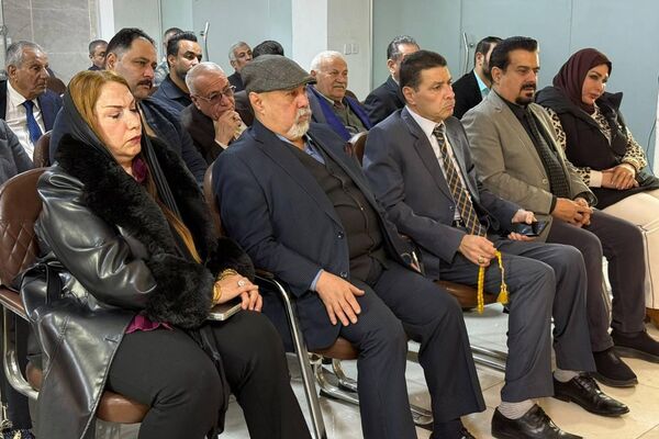 تحركات أمنية عراقية تحسبا لتداعيات نقل عناصر داعش - سبوتنيك عربي