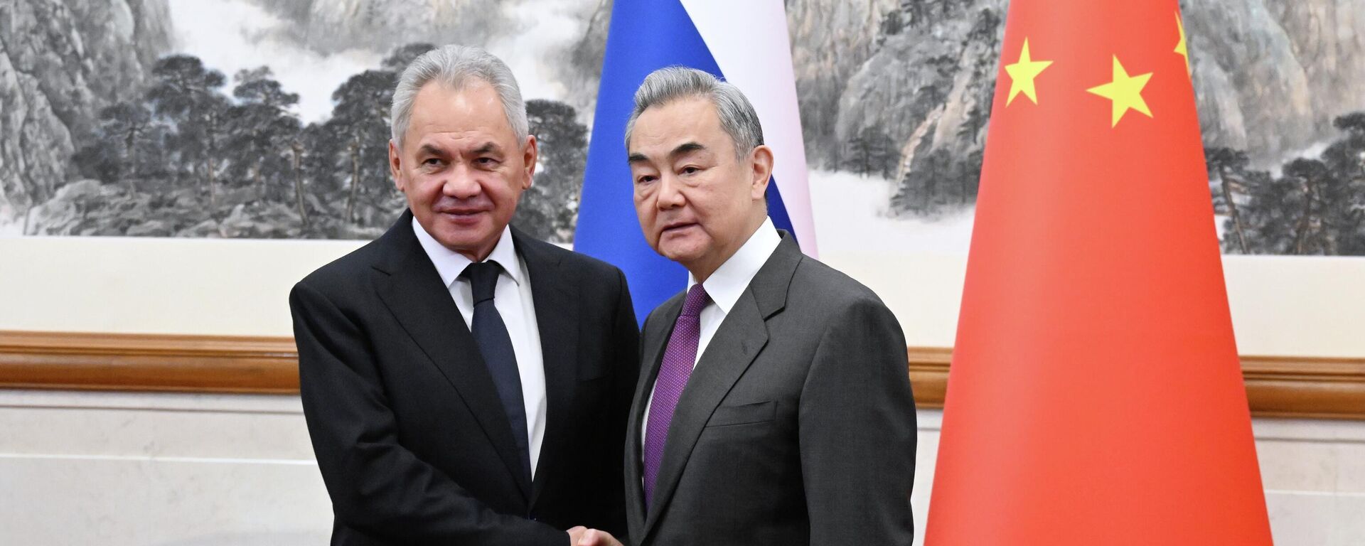 زيارة سكرتير مجلس الأمن الروسي سيرغي شويغو إلى الصين - سبوتنيك عربي, 1920, 01.02.2026