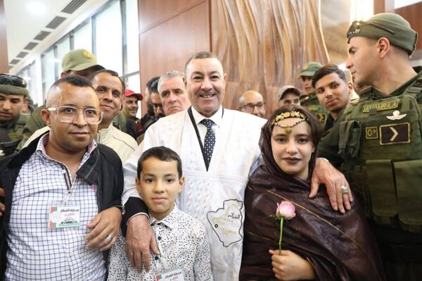 في انطلاقة تاريخية.. الجزائر تدشن خط جديد للسكة الحديدية في انطلاقة تاريخية.. الجزائر تدشن خط جديد للسكة الحديدية - سبوتنيك عربي