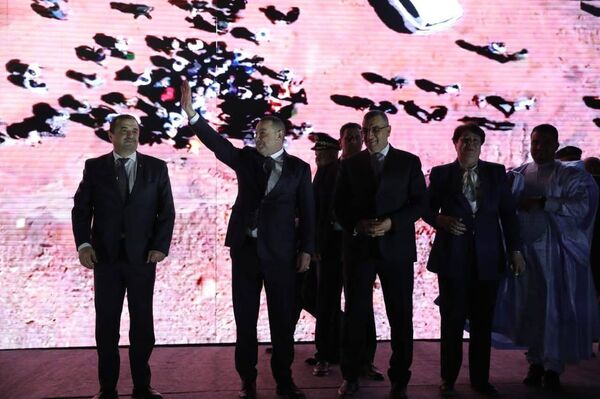 في انطلاقة تاريخية.. الجزائر تدشن خط جديد للسكة الحديدية في انطلاقة تاريخية.. الجزائر تدشن خط جديد للسكة الحديدية - سبوتنيك عربي