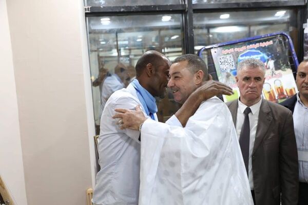 في انطلاقة تاريخية.. الجزائر تدشن خط جديد للسكة الحديدية في انطلاقة تاريخية.. الجزائر تدشن خط جديد للسكة الحديدية - سبوتنيك عربي