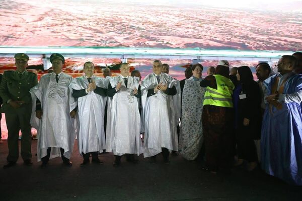 في انطلاقة تاريخية.. الجزائر تدشن خط جديد للسكة الحديدية في انطلاقة تاريخية.. الجزائر تدشن خط جديد للسكة الحديدية - سبوتنيك عربي