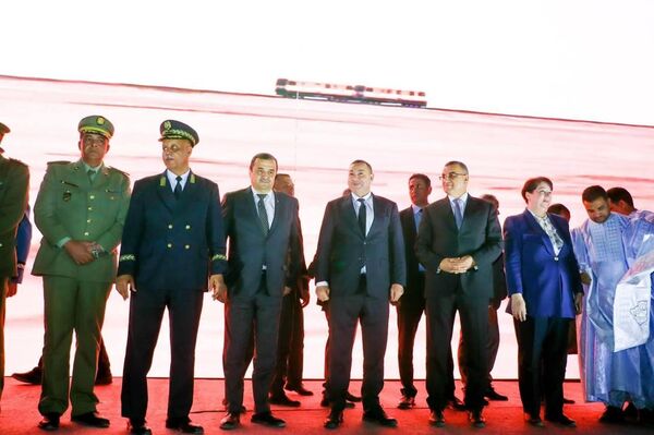 في انطلاقة تاريخية.. الجزائر تدشن خط جديد للسكة الحديدية في انطلاقة تاريخية.. الجزائر تدشن خط جديد للسكة الحديدية - سبوتنيك عربي