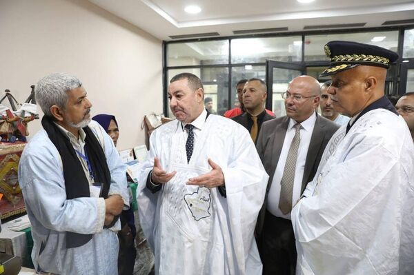 في انطلاقة تاريخية.. الجزائر تدشن خط جديد للسكة الحديدية في انطلاقة تاريخية.. الجزائر تدشن خط جديد للسكة الحديدية - سبوتنيك عربي