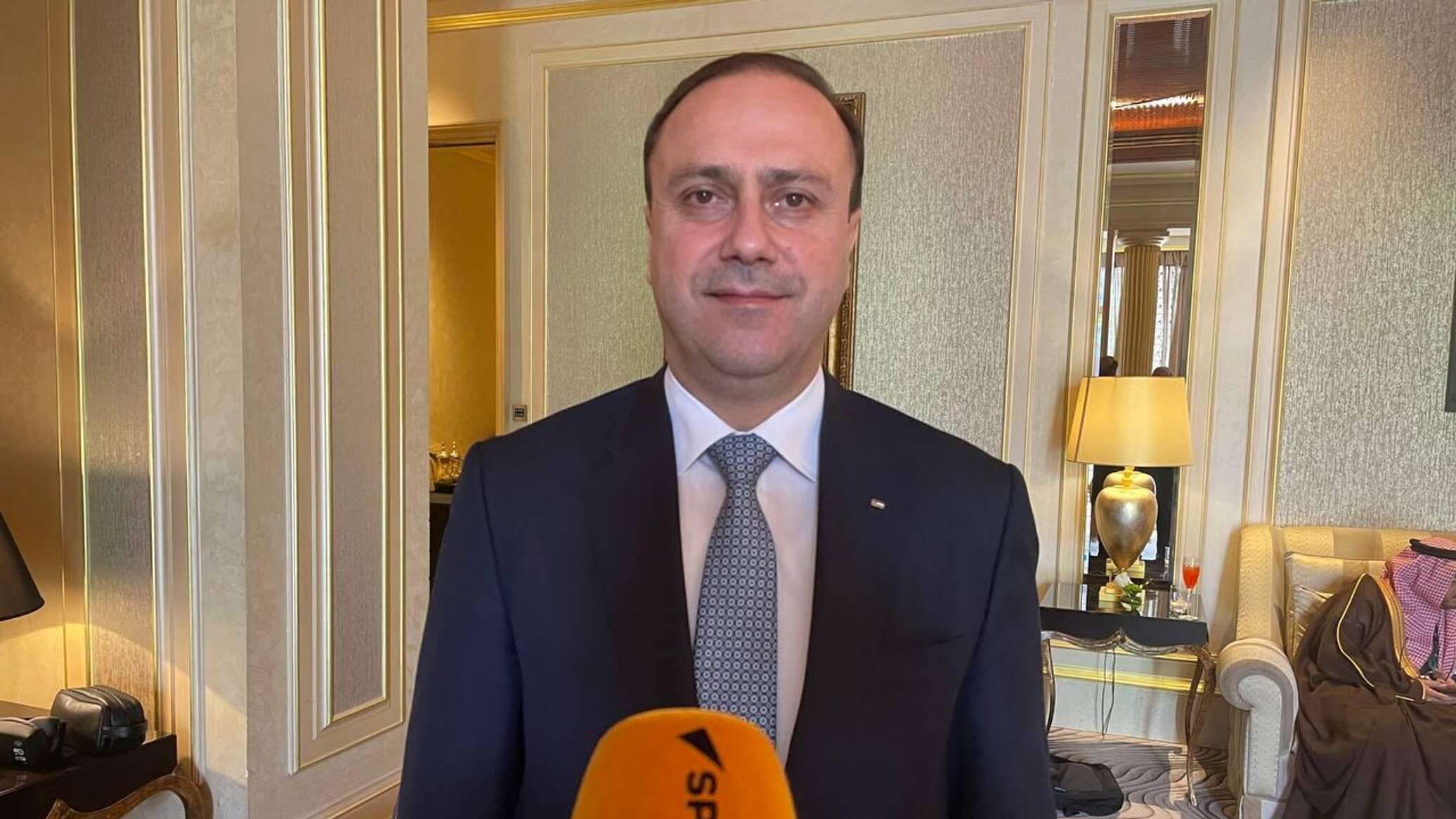 وزير الاتصال الحكومي الأردني: علاقاتنا مع روسيا إيجابية وتحظى باحترام متبادل بين الطرفين