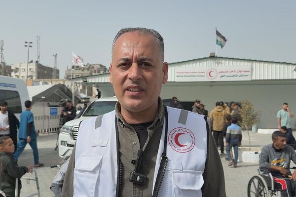 فتح معبر رفح أمام الحالات الإنسانية والمواطنين - سبوتنيك عربي