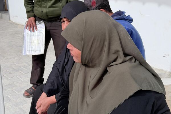 فتح معبر رفح أمام الحالات الإنسانية والمواطنين - سبوتنيك عربي