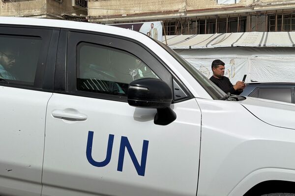 فتح معبر رفح أمام الحالات الإنسانية والمواطنين - سبوتنيك عربي