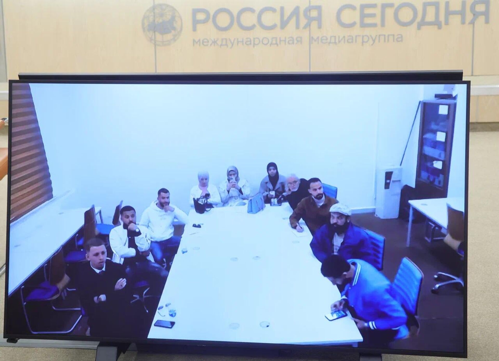 سبوتنيك وجامعة طرابلس تنظمان ورشة عمل حول استثمار الذكاء الاصطناعي في قطاع الإعلام - سبوتنيك عربي, 1920, 03.02.2026