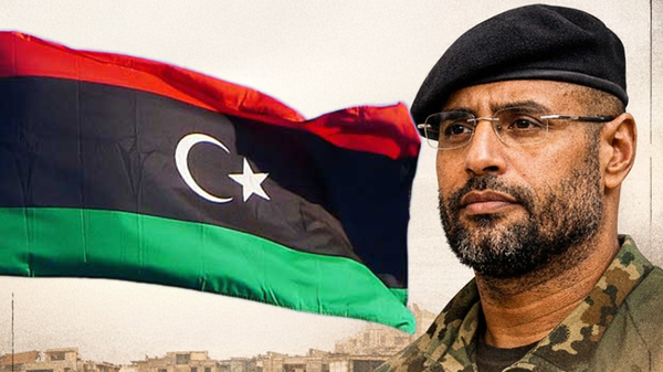 من القصر إلى الأسر إلى القبر.. من هو سيف الإسلام القذافي - سبوتنيك عربي