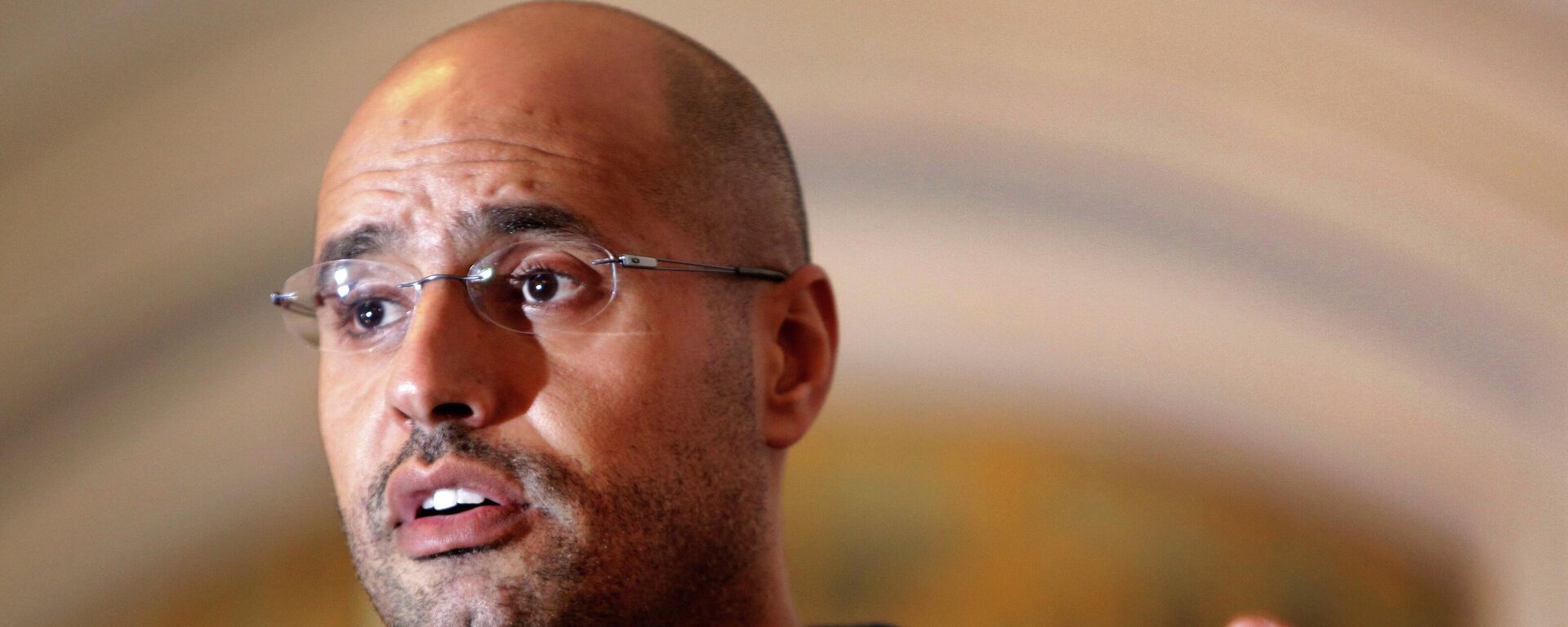 سيف الإسلام القذافي، نجل الزعيم الليبي الراحل معمر القذافي - سبوتنيك عربي, 1920, 06.02.2026