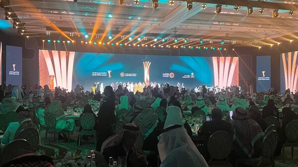 المنتدى السعودي للإعلام  - سبوتنيك عربي