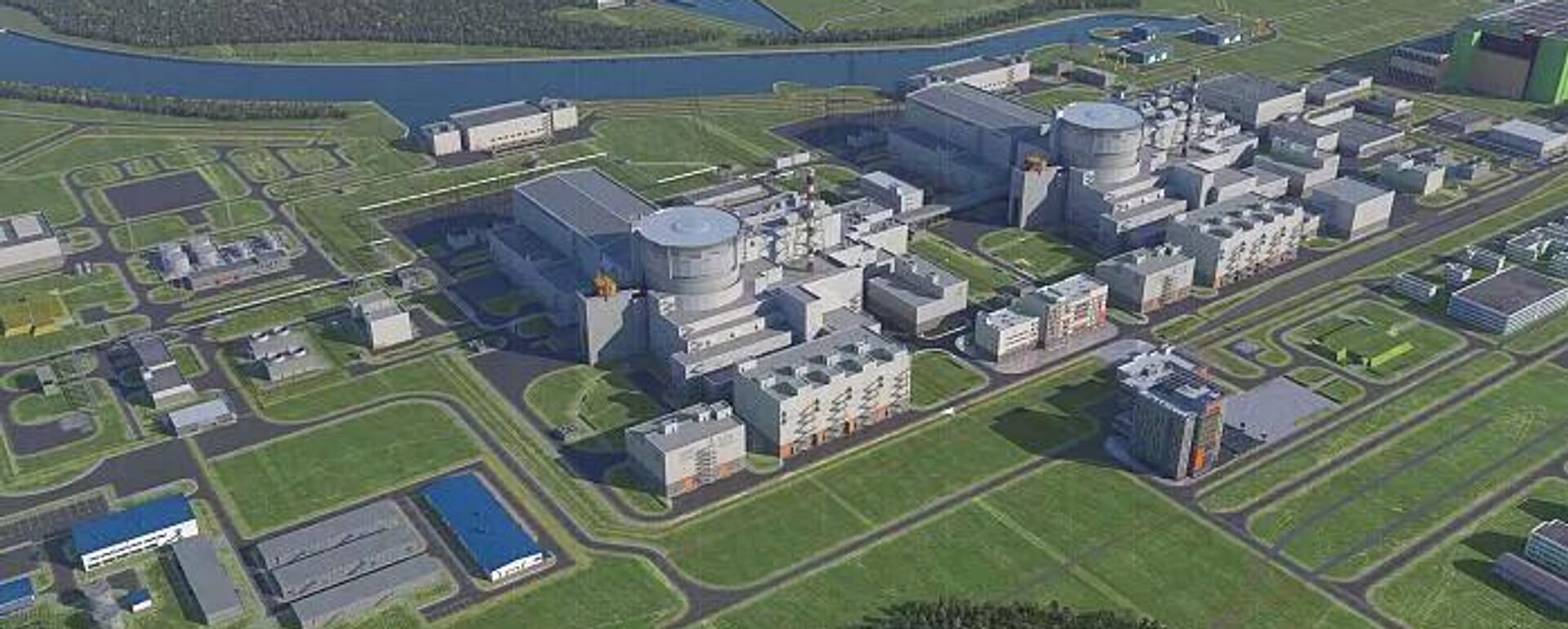 مشروع محطة الطاقة النووية باكش-2 في المجر - سبوتنيك عربي, 1920, 05.02.2026