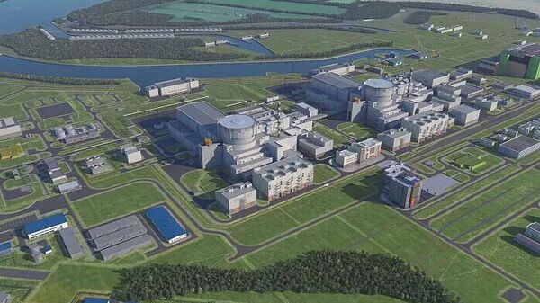 مشروع محطة الطاقة النووية باكش-2 في المجر - سبوتنيك عربي