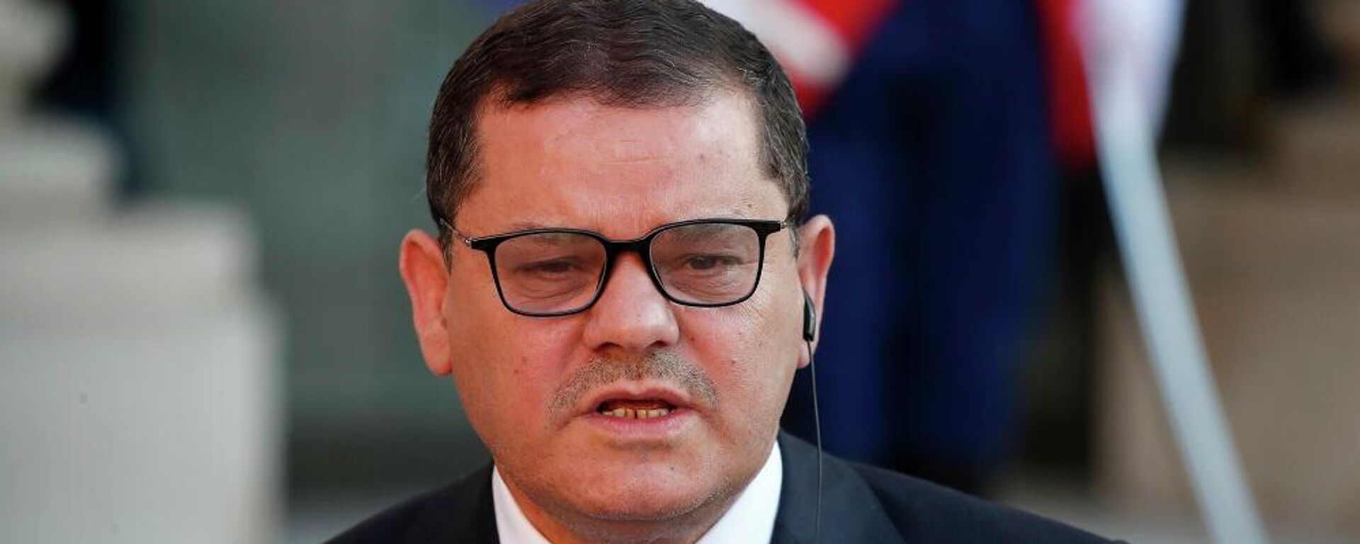 رئيس حكومة الوحدة الوطنية الليبية، عبد الحميد الدبيبة - سبوتنيك عربي, 1920, 05.02.2026